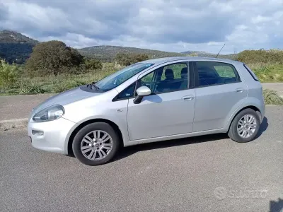 Usata Fiat Punto Evo