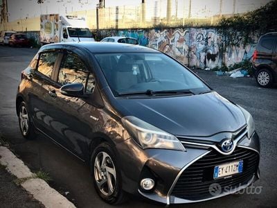 Toyota Yaris Hybrid