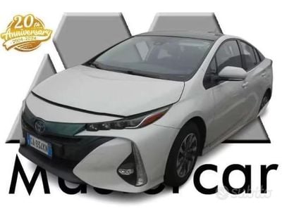 Usata Toyota Prius 98 CV (72 kW) 2020 Bianco Utilitaria