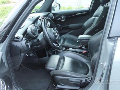 Mini Cooper SD Coupé
