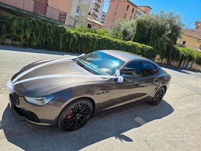 Usata Maserati Ghibli 275 CV (202 kW) 2015 Berlina