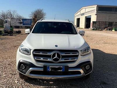 Occasion Mercedes X250 190 ch (139 kW) 2020 Pick-up