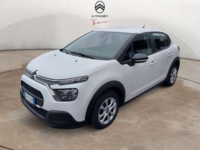Usata Citroën C3 102 CV (75 kW) 2021 Bianco Station wagon