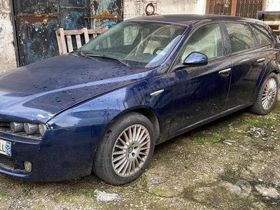 usata Alfa Romeo 159 1.8 benzina con impianto metano