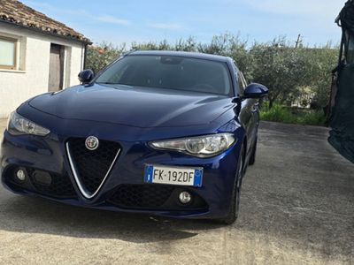 usata Alfa Romeo Giulia Giulia 2.2 Turbodiesel 150 CV AT8 Business