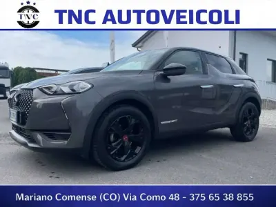 Usata DS Automobiles DS3 Crossback Performance 101 CV (74 kW) 2022 Grigio SUV