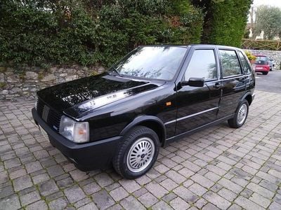 Usata Fiat Uno 69 CV (50 kW) 1987 Nero Utilitaria