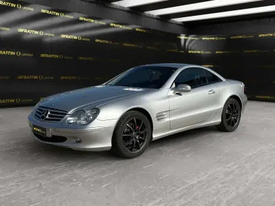 Usata Mercedes SL350