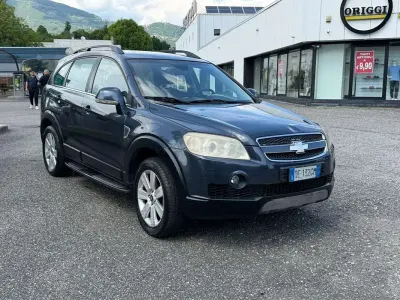 Usata Chevrolet Captiva 150 CV (110 kW) 2007 SUV