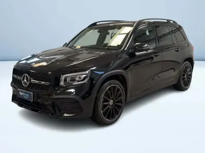 Usata Mercedes GLB200 Premium 150 CV (110 kW) 2023 Nero SUV