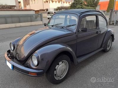 Usata VW Passat 73 CV (53 kW) 1992 Marrone Cabrio