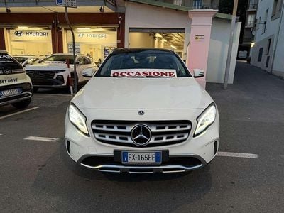Usata Mercedes GLA220 Premium 170 CV (125 kW) 2019 Other SUV