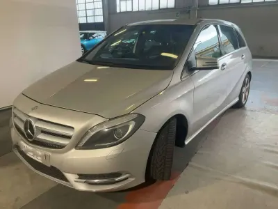 Gebraucht Mercedes B200