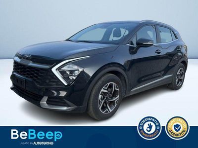 usata Kia Sportage 1.6 CRDI MHEV BUSINESS DCT