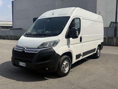 Usata Citroën Jumper 131 CV (96 kW) 2018 Other Monovolume