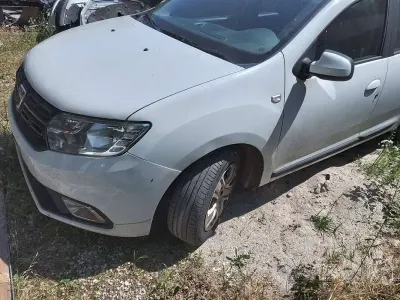 Usata Dacia Logan MCV Lauréate 75 CV (55 kW) 2018 Station wagon