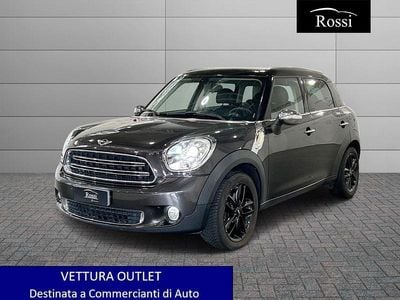 Usata Mini Cooper D Countryman Business 111 CV (81 kW) 2015 SUV