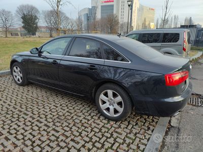 usata Audi A6 3.0 TDI passaggio proprietà compreso