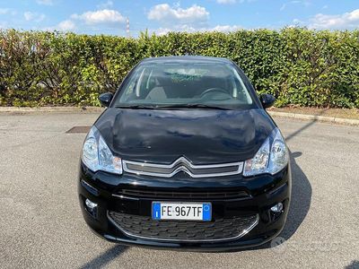 Usata Citroën C3 2016 Nero