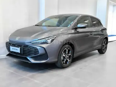 Nuova MG MG3 Luxury 194 CV (142 kW) 2026 Hampstead grey Utilitaria