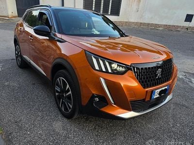 Usata Peugeot 2008 GTi 155 CV (114 kW) 2020 SUV
