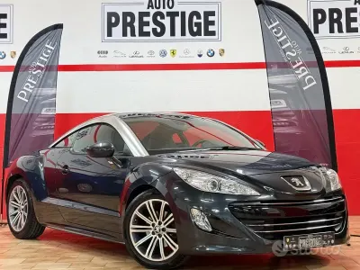 Occasion Peugeot RCZ 163 PK (119 kW) 2010 Grijs Coupé