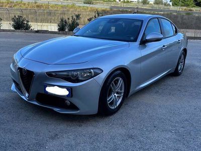 usata Alfa Romeo Giulia 2.2 t 150cv auto