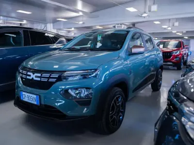 Usata Dacia Spring