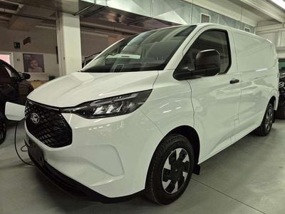 Frozen white Nuova 2026 Ford Transit Trend Furgone | 29.000 € (Ottimo prezzo)