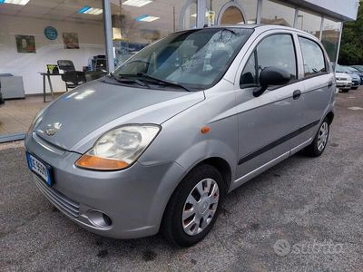 usata Chevrolet Matiz 800 SE Chic