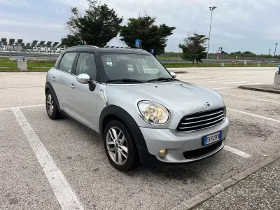 Usata Mini Countryman 143 CV (105 kW) 2012 Grigio SUV