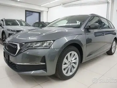 Käytetty Skoda Octavia