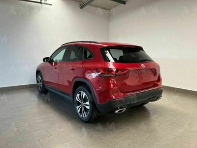 usata Mercedes 220 GLA suvd Automatic 4Matic Sport Plus usato