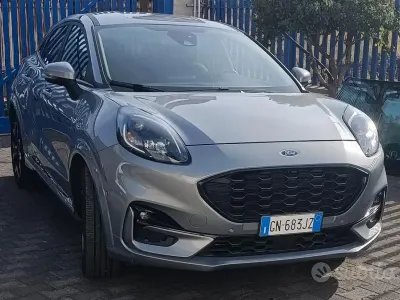 Usata Ford Puma ST-Line X 125 CV (91 kW) 2023 Grigio SUV