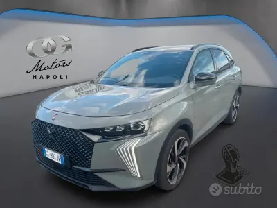 Usata DS Automobiles DS7 Crossback Performance Line Plus 131 CV (96 kW) 2024 Grigio SUV