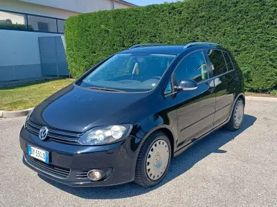 Usata VW Golf Plus Cross
