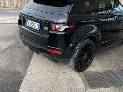 Usata Land Rover Range Rover evoque 150 CV (110 kW) 2016 SUV