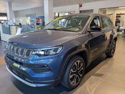 Blue shade Usata 2024 Jeep Compass Altitude SUV | 30.000 € (Cara)