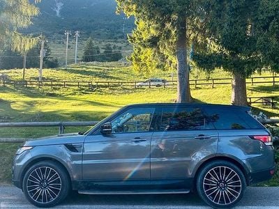 Usata Land Rover Range Rover HSE 2014 SUV