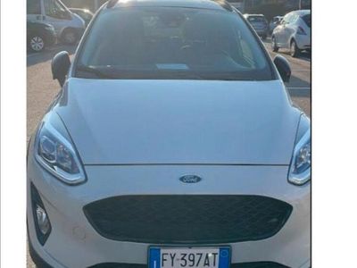 Usata Ford Fiesta 95 CV (69 kW) 2020 Utilitaria