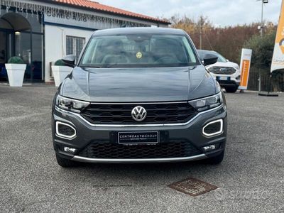 usata VW T-Roc T-Roc1.6 tdi Advanced