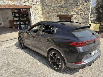 Usata Cupra Formentor 204 CV (150 kW) 2023 Nero SUV