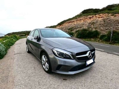 usata Mercedes A180 d Sport Next