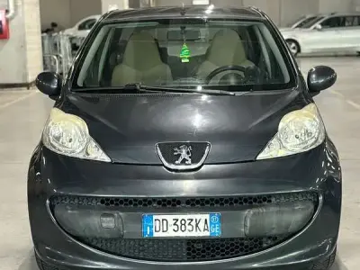 Usata Peugeot 107