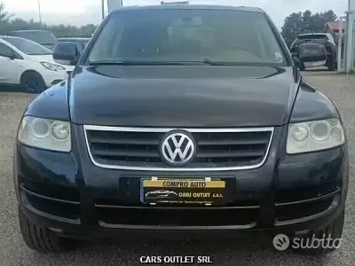Usata VW Touareg