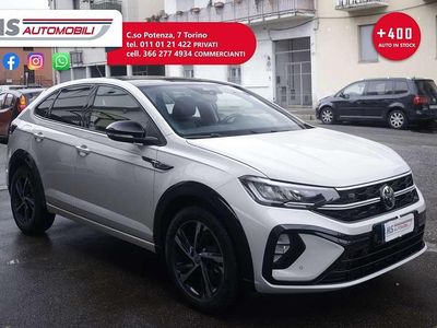 Bianco Usata 2024 VW Taigo R-line SUV | 26.900 € (Buon prezzo)