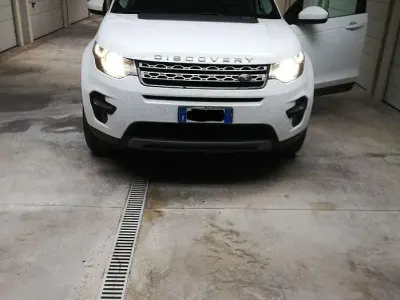 Usata Land Rover Discovery Sport 150 CV (110 kW) 2017 Bianco SUV