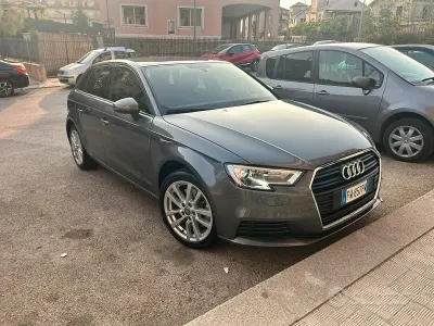 Usata Audi A3 150 CV (110 kW) 2019 Berlina