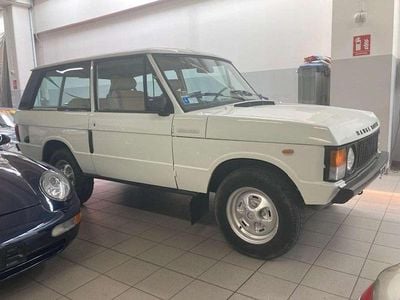 Usata Land Rover Range Rover Classic 125 CV (91 kW) 1979 Bianco SUV