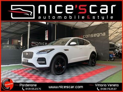 usata Jaguar E-Pace 2.0D AWD 163 CV S *PROMO*